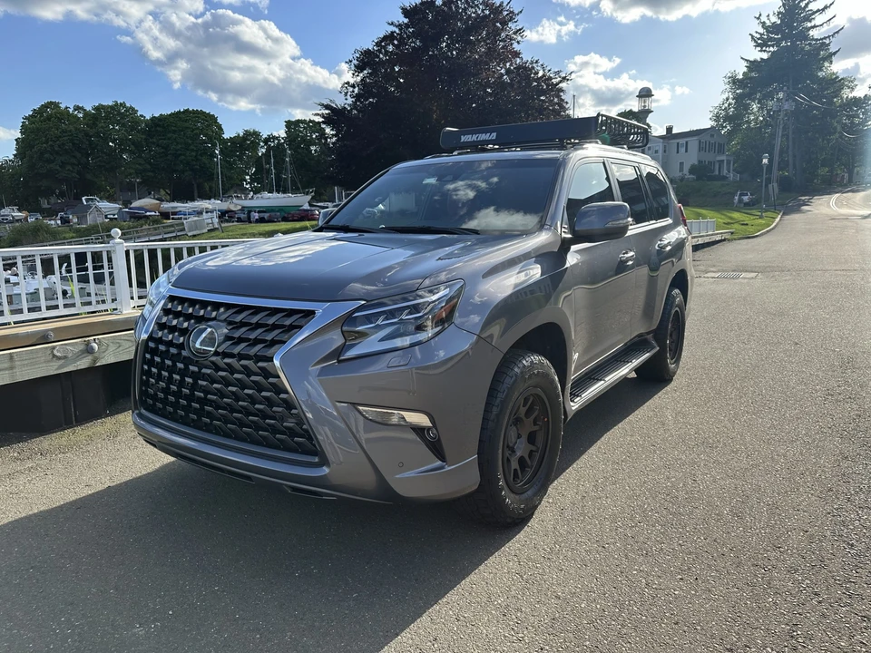 2021 Lexus GX 2nd Gen - Image 9 of 31