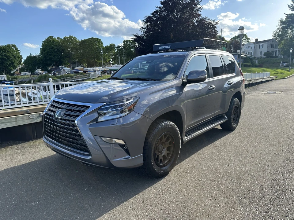 2021 Lexus GX 2nd Gen - Image 10 of 31