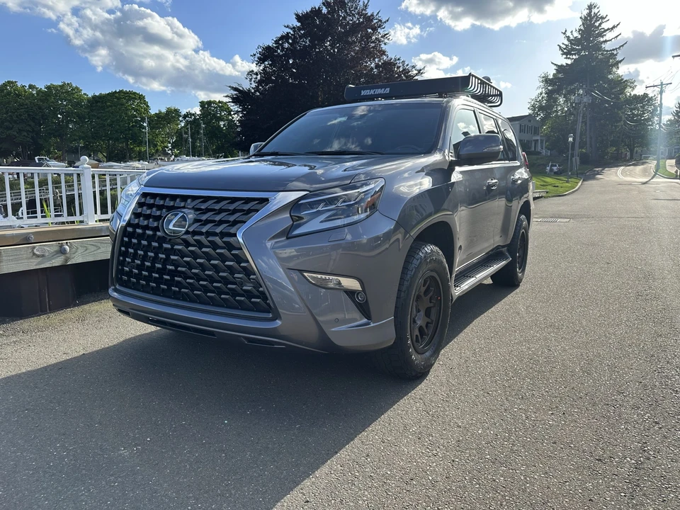 2021 Lexus GX 2nd Gen - Image 8 of 31