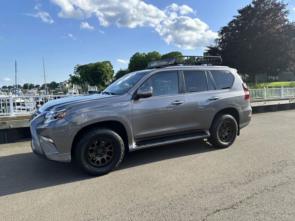 2021 Lexus GX 2nd Gen - Image 14 of 31