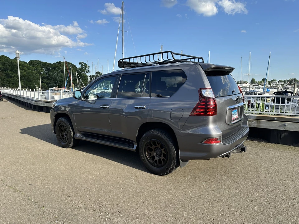 2021 Lexus GX 2nd Gen - Image 20 of 31