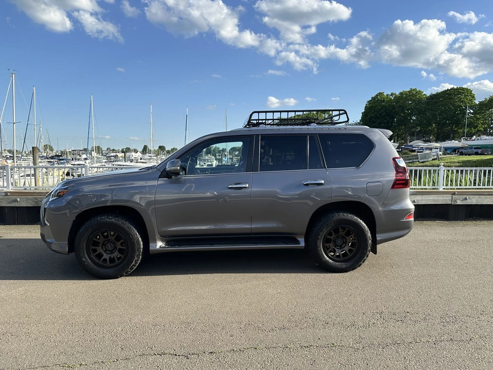 2021 Lexus GX 2nd Gen - Image 16 of 31