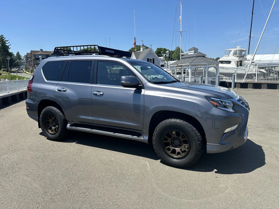 2021 Lexus GX 2nd Gen - Image 30 of 31