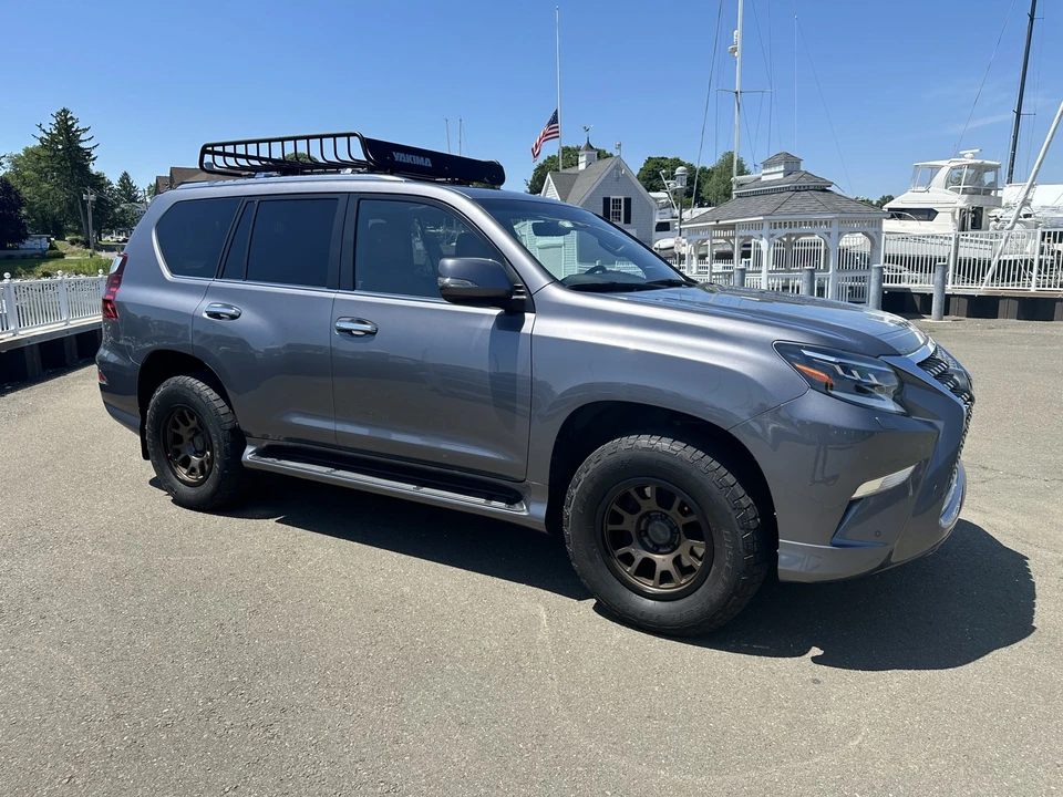 2021 Lexus GX 2nd Gen - Image 31 of 31