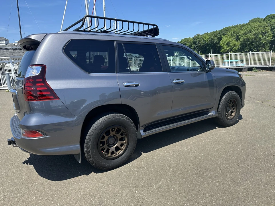 2021 Lexus GX 2nd Gen - Image 26 of 31
