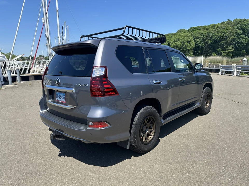 2021 Lexus GX 2nd Gen - Image 25 of 31