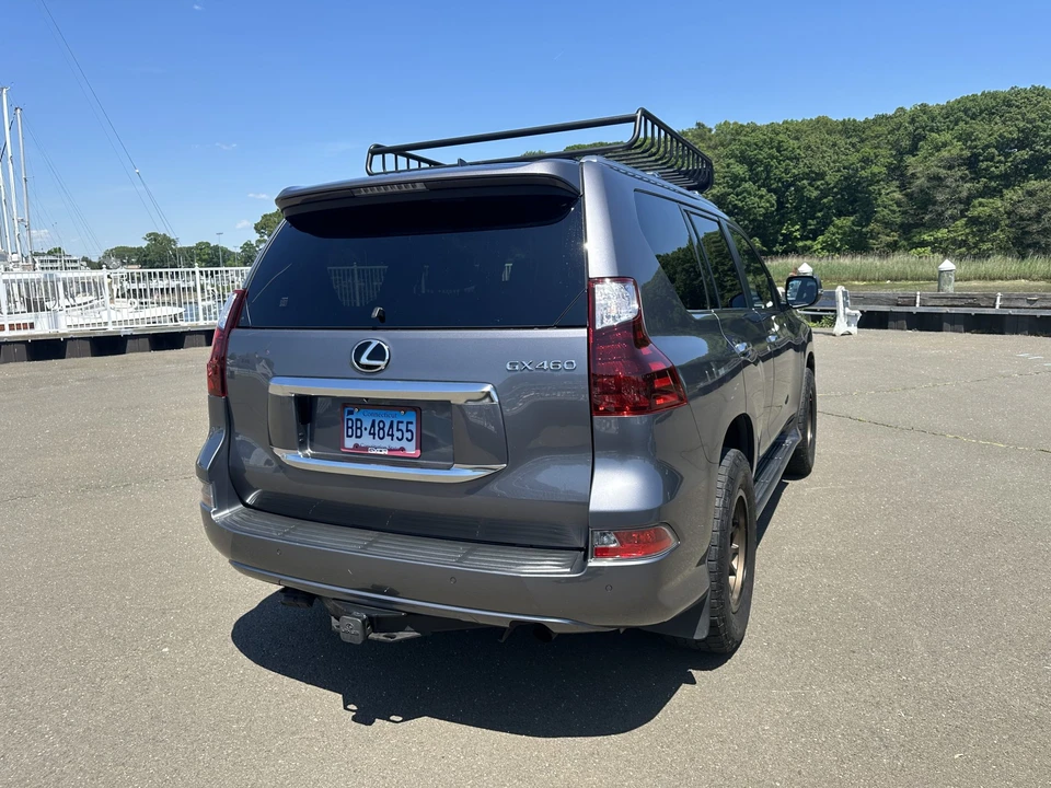 2021 Lexus GX 2nd Gen - Image 24 of 31