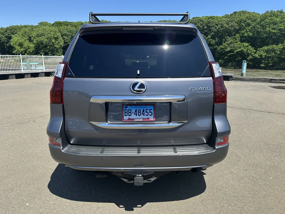 2021 Lexus GX 2nd Gen - Image 23 of 31