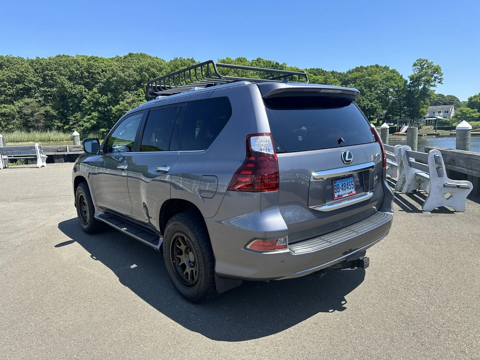 2021 Lexus GX 2nd Gen - Image 22 of 31