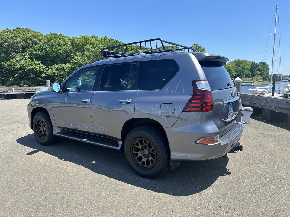 2021 Lexus GX 2nd Gen - Image 19 of 31