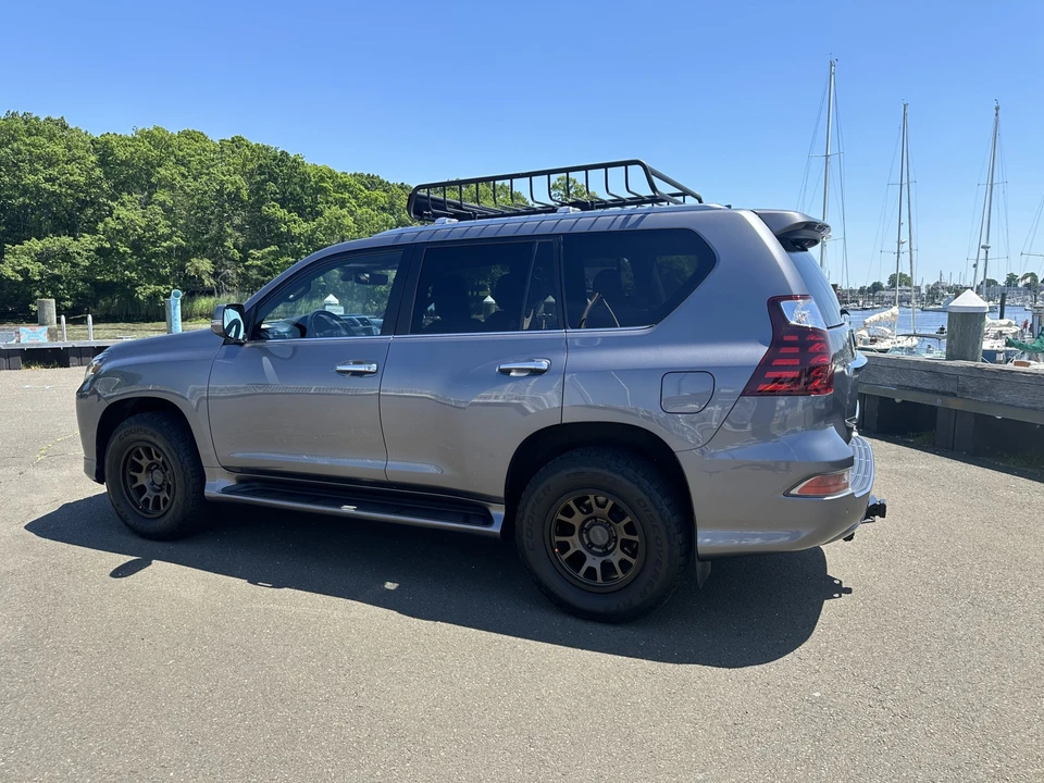 2021 Lexus GX 2nd Gen - Image 18 of 31