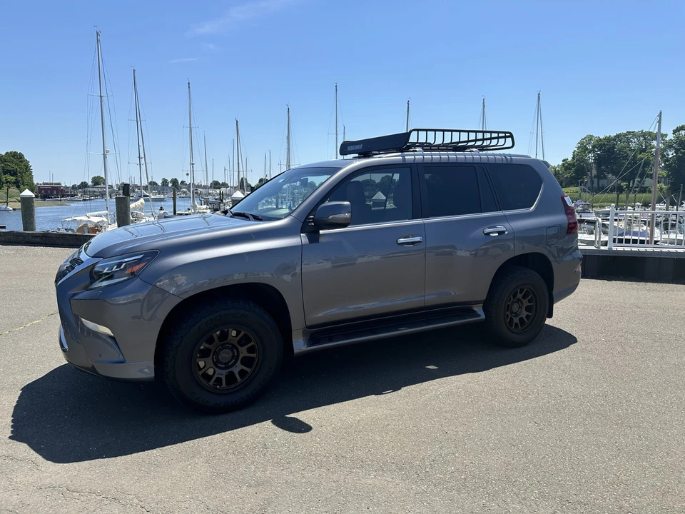 2021 Lexus GX 2nd Gen - Image 13 of 31