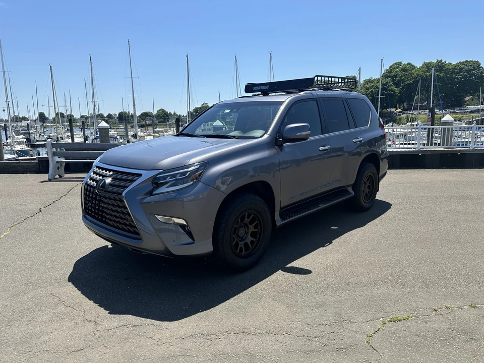 2021 Lexus GX 2nd Gen - Image 11 of 31