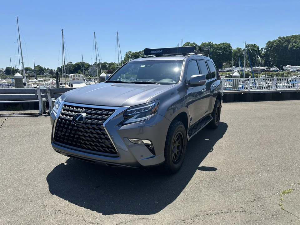 2021 Lexus GX 2nd Gen - Image 4 of 31