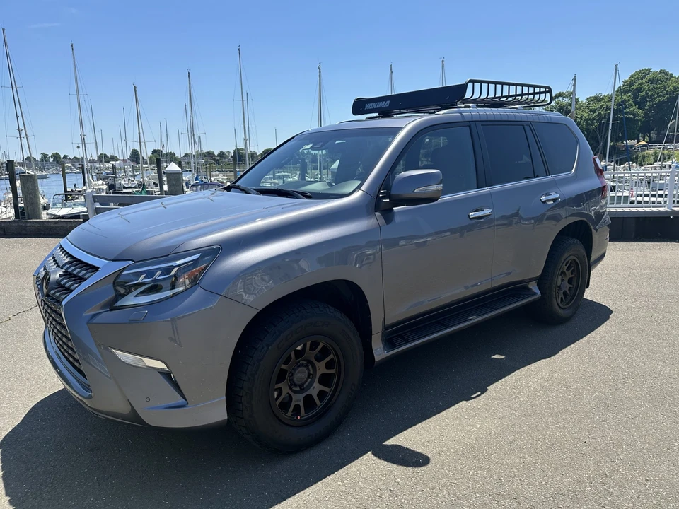 2021 Lexus GX 2nd Gen - Image 12 of 31