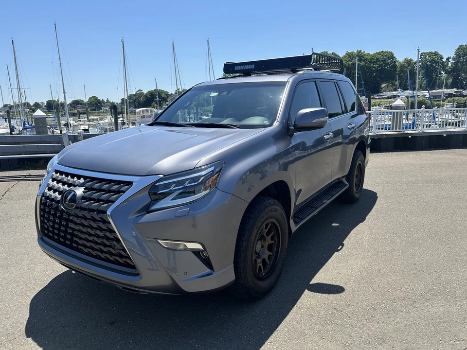 2021 Lexus GX 2nd Gen - Image 7 of 31