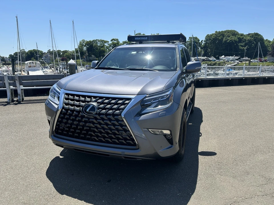 2021 Lexus GX 2nd Gen - Image 2 of 31