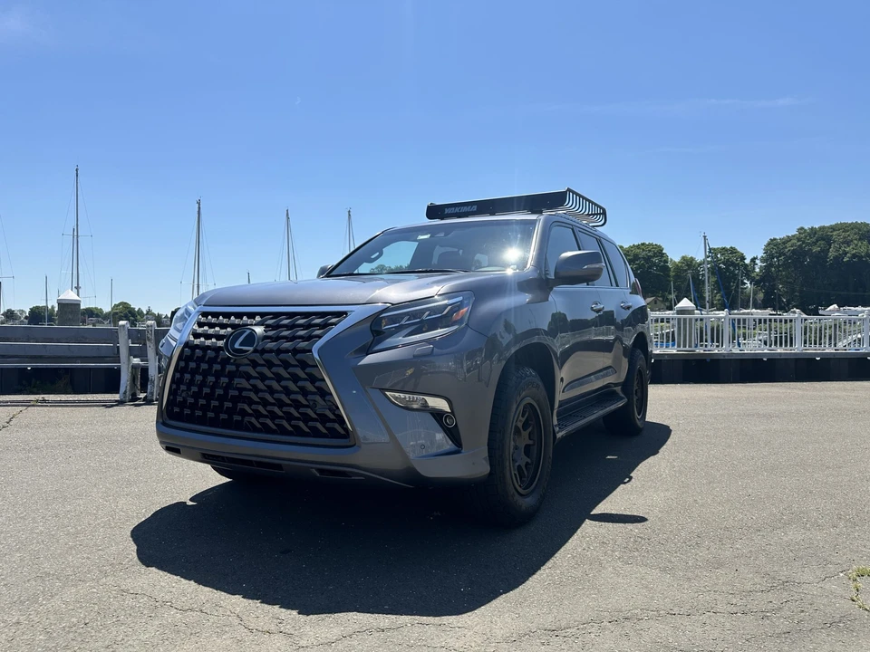 2021 Lexus GX 2nd Gen - Image 6 of 31