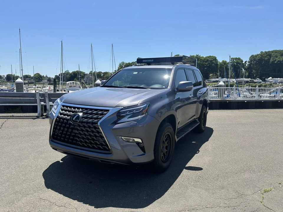 2021 Lexus GX 2nd Gen - Image 3 of 31