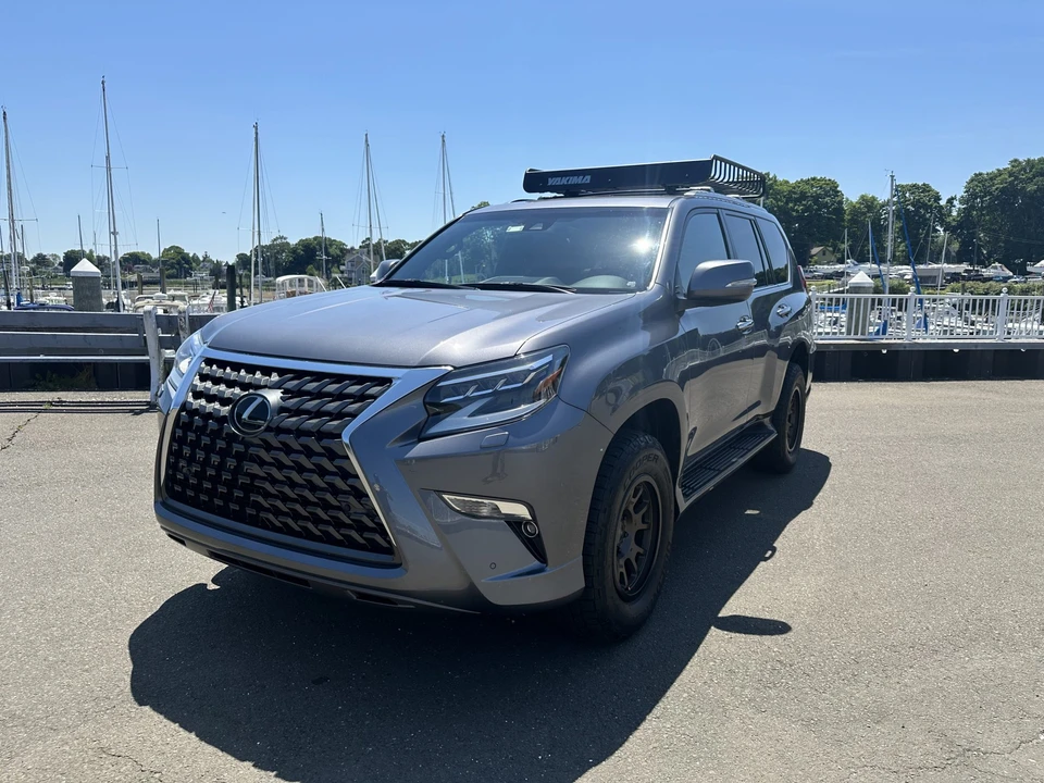 2021 Lexus GX 2nd Gen - Image 5 of 31