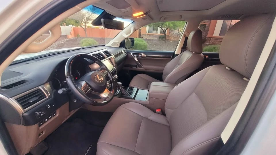2021 Lexus GX 2nd Gen - Image 4 of 9