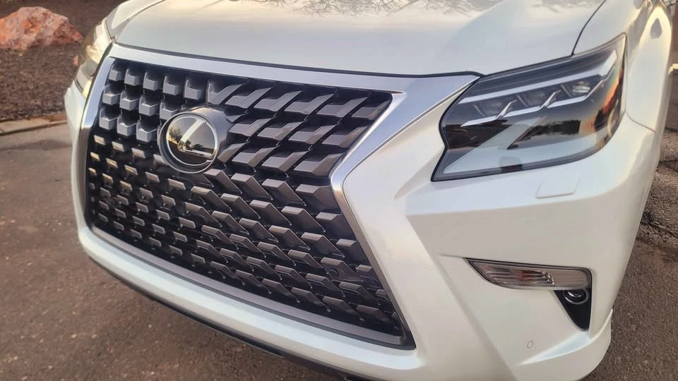 2021 Lexus GX 2nd Gen - Image 9 of 9