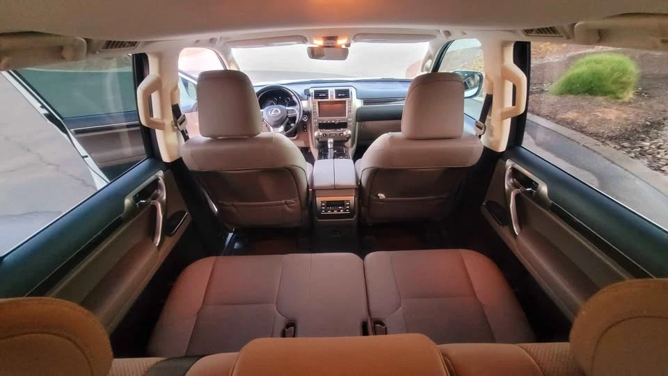 2021 Lexus GX 2nd Gen - Image 6 of 9
