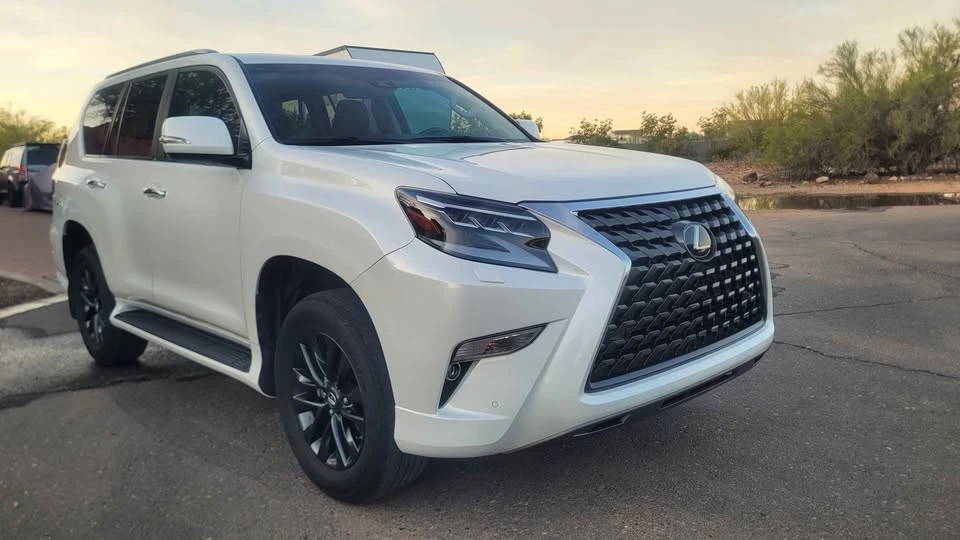 2021 Lexus GX 2nd Gen - Image 3 of 9