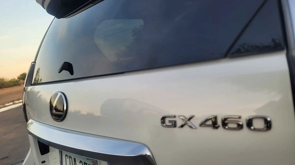 2021 Lexus GX 2nd Gen - Image 7 of 9