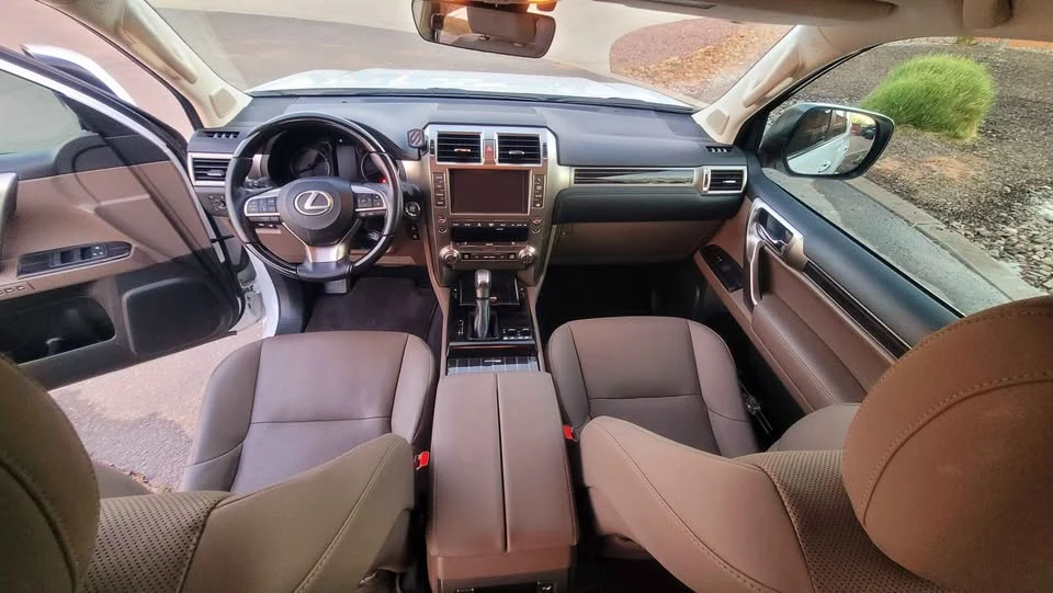 2021 Lexus GX 2nd Gen - Image 5 of 9