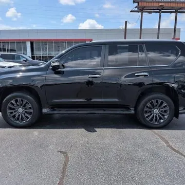 2021 Lexus GX 460 Sport Utility