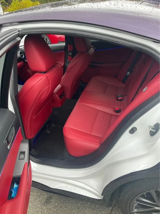 2021 Lexus IS 3rd Gen - Image 7 of 12