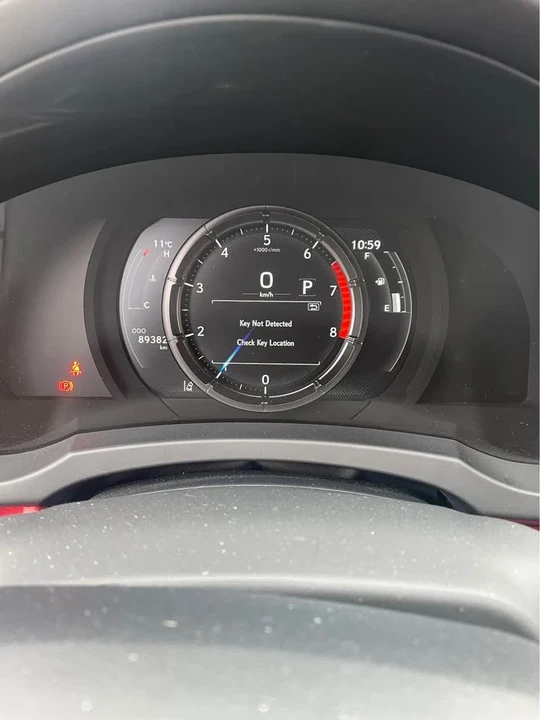 2021 Lexus IS 3rd Gen - Image 12 of 12