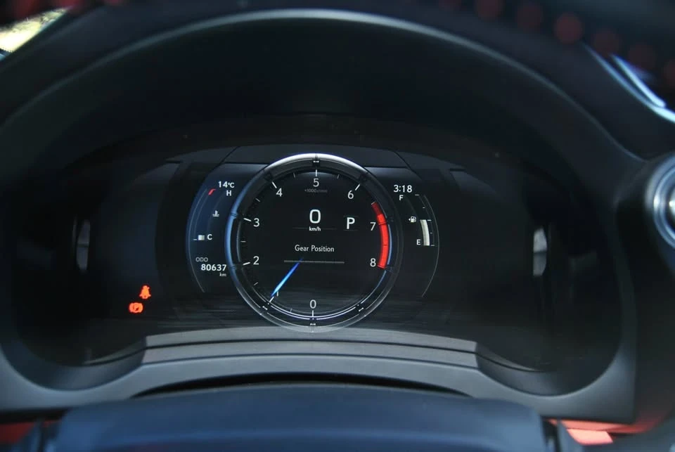 2021 Lexus IS 3rd Gen - Image 13 of 20