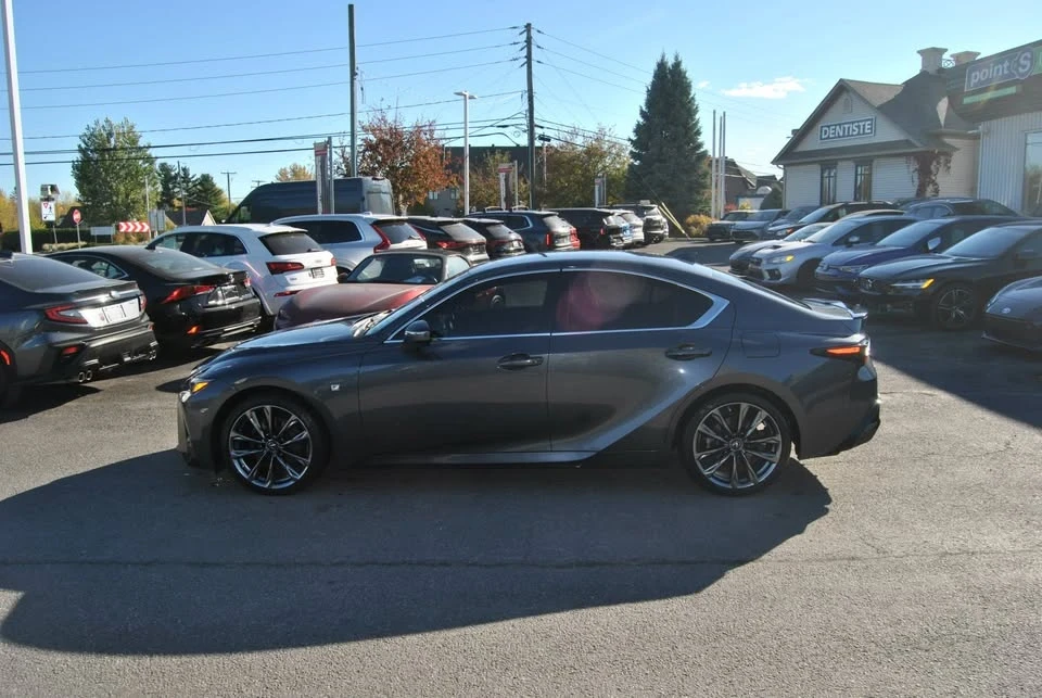2021 Lexus IS 3rd Gen - Image 2 of 20