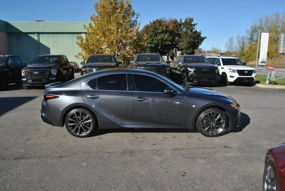 2021 Lexus IS 3rd Gen - Image 6 of 20