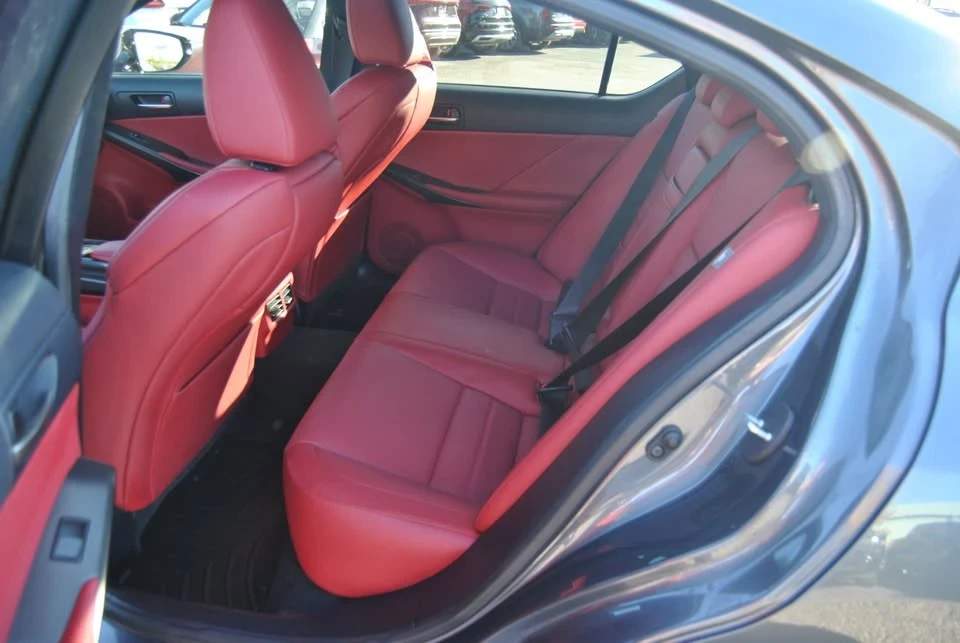 2021 Lexus IS 3rd Gen - Image 9 of 20