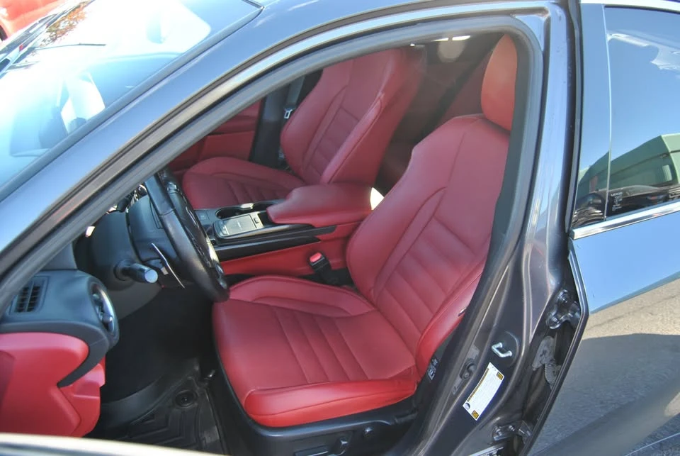 2021 Lexus IS 3rd Gen - Image 8 of 20