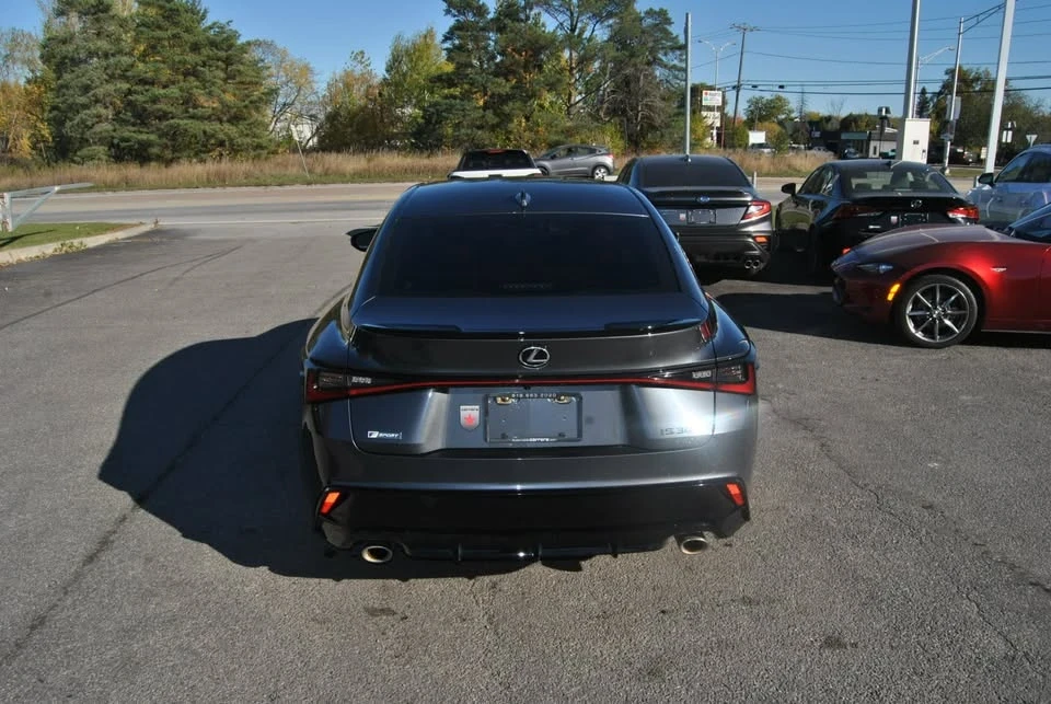 2021 Lexus IS 3rd Gen - Image 4 of 20