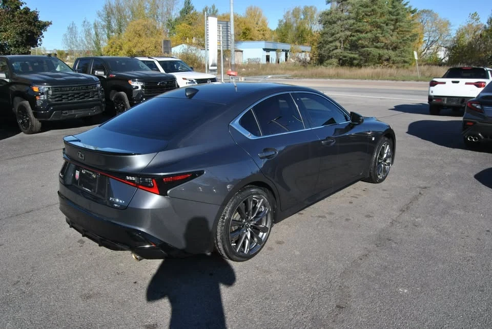 2021 Lexus IS 3rd Gen - Image 5 of 20