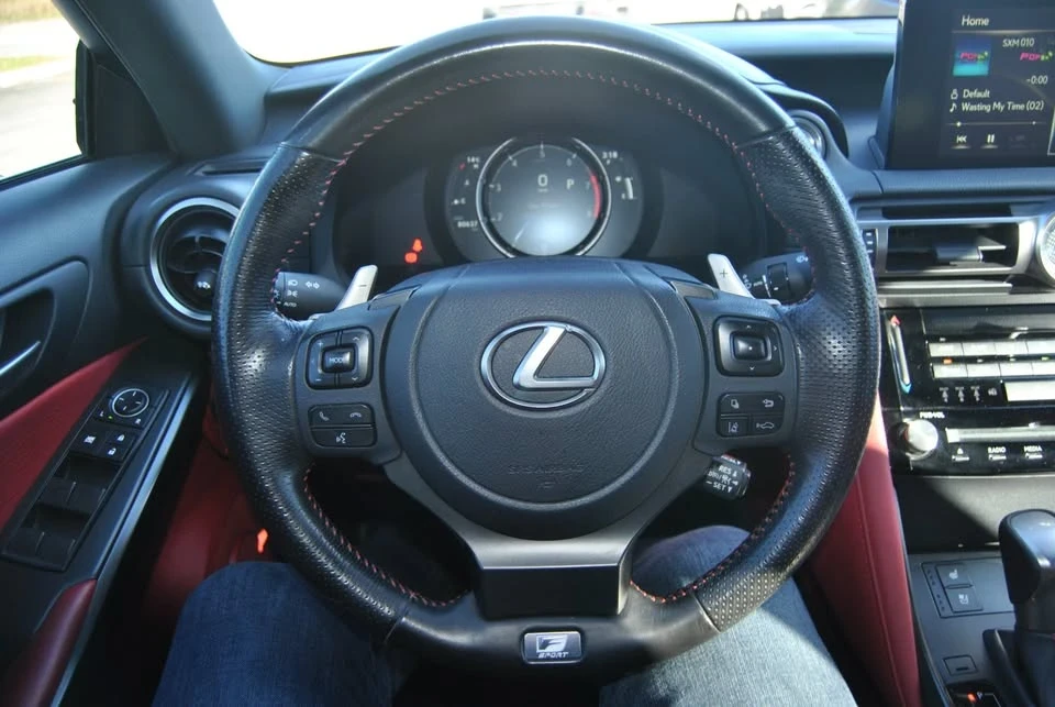 2021 Lexus IS 3rd Gen - Image 12 of 20