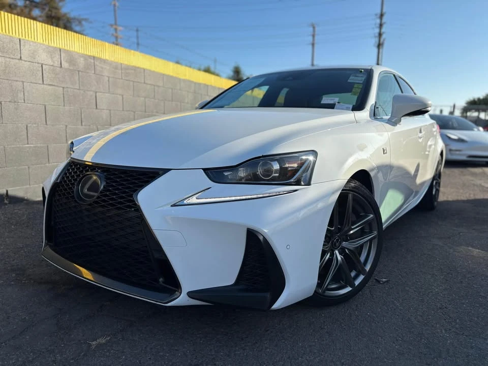 2021 Lexus IS 3rd Gen - Image 7 of 8