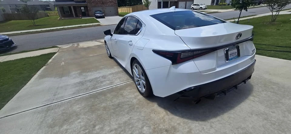 2021 Lexus IS 3rd Gen - Image 12 of 16