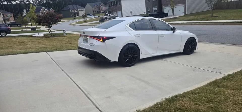 2021 Lexus IS 3rd Gen - Image 6 of 16