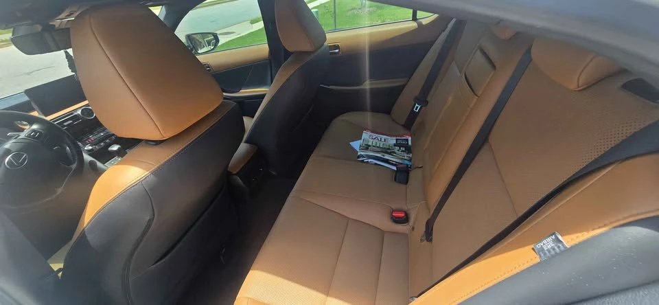 2021 Lexus IS 3rd Gen - Image 10 of 16