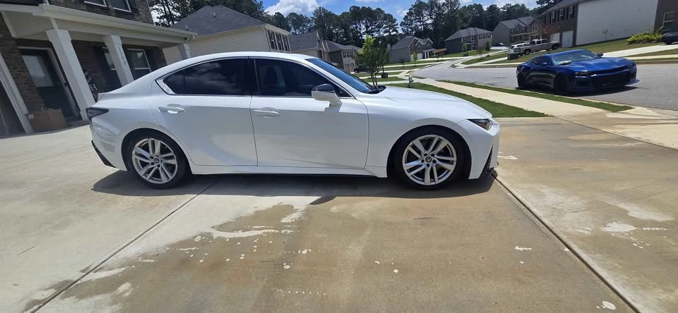 2021 Lexus IS 3rd Gen - Image 13 of 16