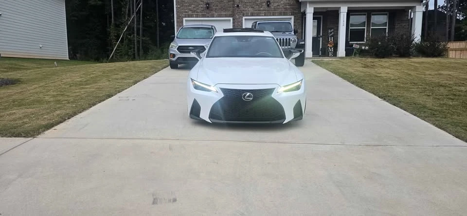 2021 Lexus IS 3rd Gen - Image 3 of 16