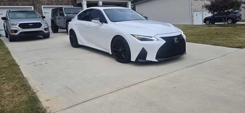 2021 Lexus IS 3rd Gen - Image 2 of 16