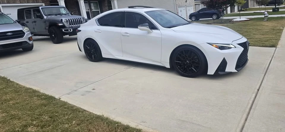 2021 Lexus IS 3rd Gen - Image 5 of 16