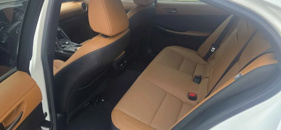 2021 Lexus IS 3rd Gen - Image 8 of 16